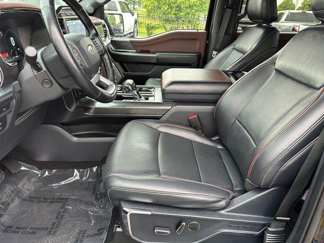 used 2021 Ford F-150 car, priced at $40,572
