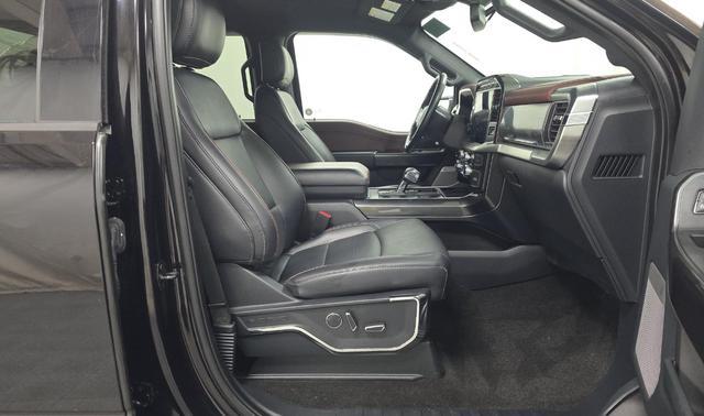used 2021 Ford F-150 car, priced at $40,888