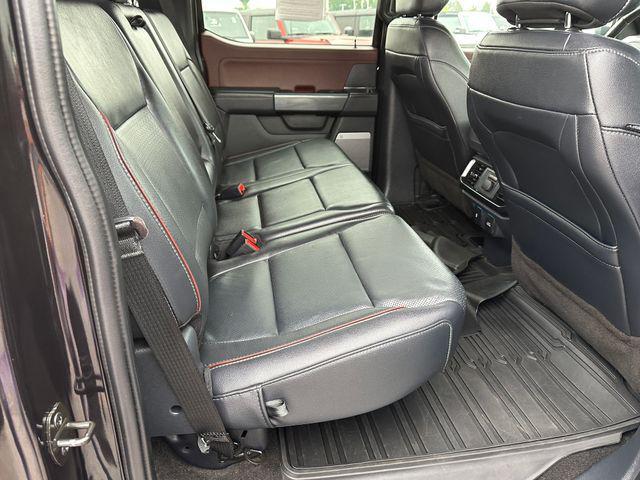 used 2021 Ford F-150 car, priced at $40,572