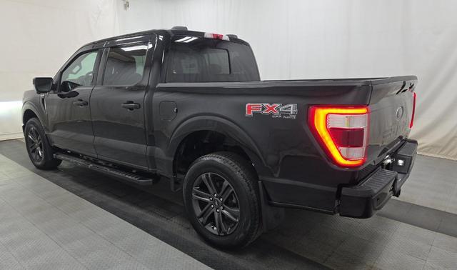 used 2021 Ford F-150 car, priced at $40,888