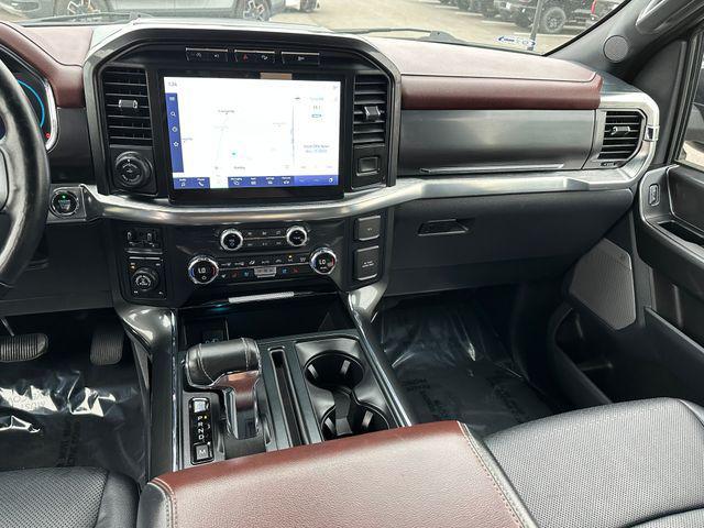used 2021 Ford F-150 car, priced at $40,572