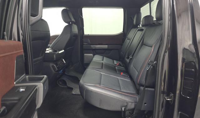 used 2021 Ford F-150 car, priced at $40,888