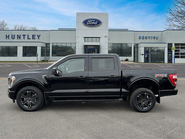 used 2021 Ford F-150 car, priced at $40,572