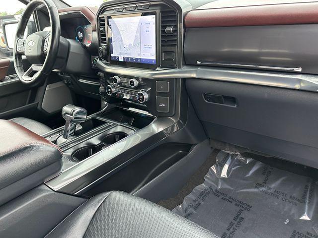 used 2021 Ford F-150 car, priced at $40,572