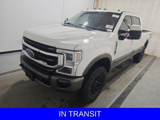 used 2021 Ford F-250 car, priced at $62,888