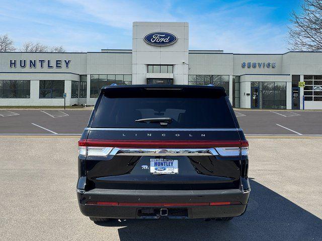 used 2023 Lincoln Navigator car, priced at $56,444