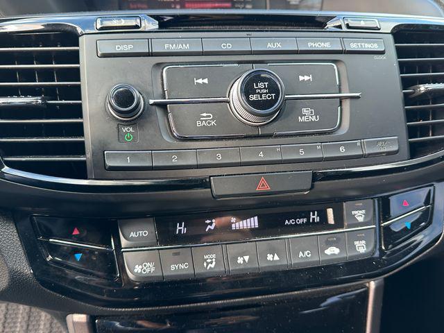 used 2016 Honda Accord car, priced at $16,496