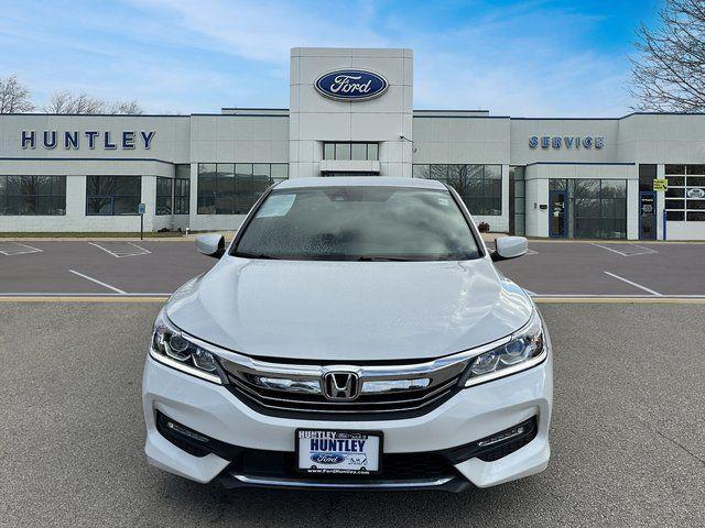 used 2016 Honda Accord car, priced at $16,496