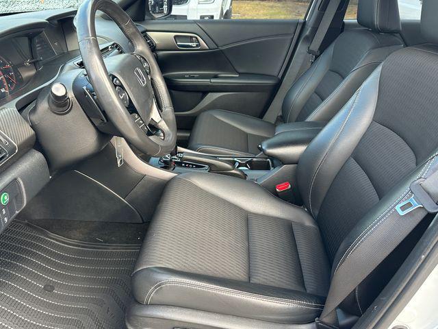 used 2016 Honda Accord car, priced at $16,496