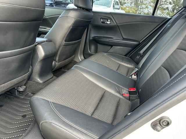 used 2016 Honda Accord car, priced at $16,496