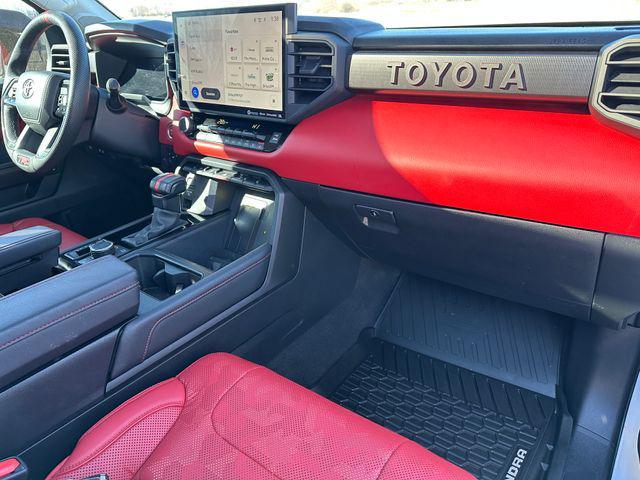 used 2023 Toyota Tundra Hybrid car, priced at $56,881