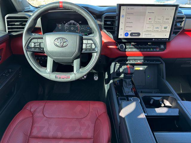 used 2023 Toyota Tundra Hybrid car, priced at $56,881