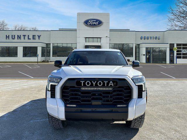 used 2023 Toyota Tundra Hybrid car, priced at $56,881