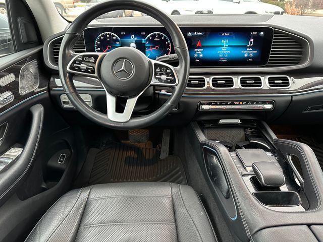 used 2021 Mercedes-Benz GLE 350 car, priced at $33,972