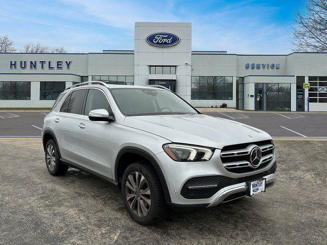 used 2021 Mercedes-Benz GLE 350 car, priced at $33,972