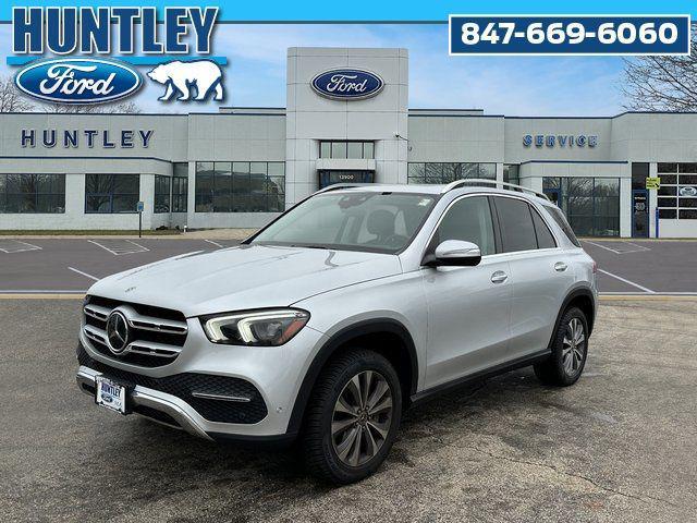 used 2021 Mercedes-Benz GLE 350 car, priced at $33,972