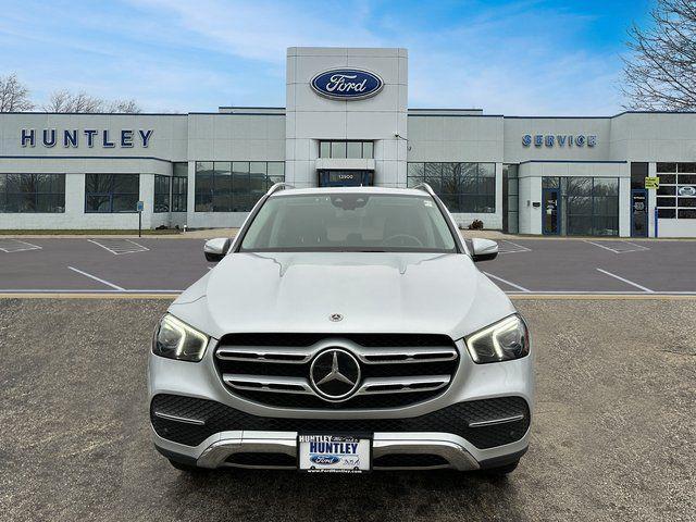 used 2021 Mercedes-Benz GLE 350 car, priced at $33,972