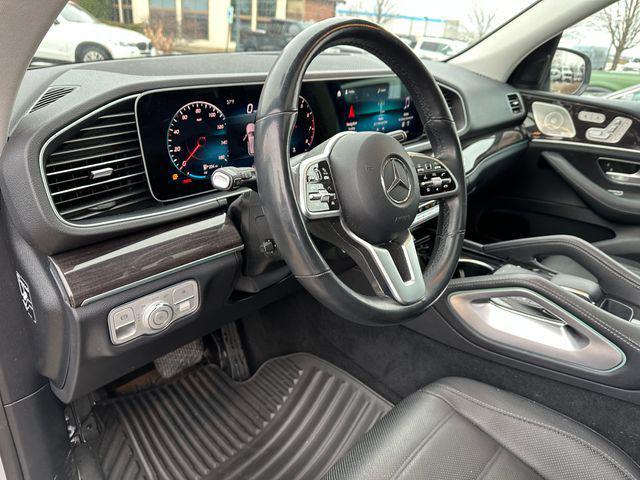 used 2021 Mercedes-Benz GLE 350 car, priced at $33,972