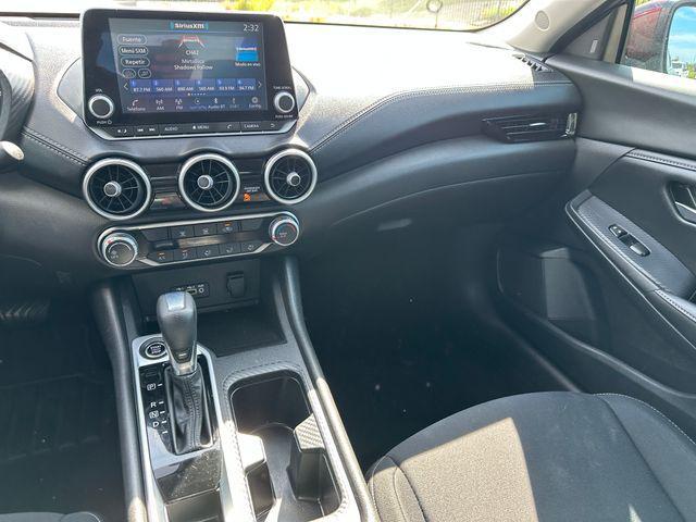 used 2022 Nissan Sentra car, priced at $15,333