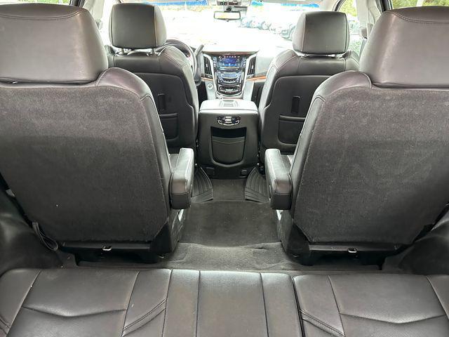 used 2018 Cadillac Escalade car, priced at $30,472