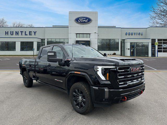 used 2024 GMC Sierra 2500 car, priced at $70,777