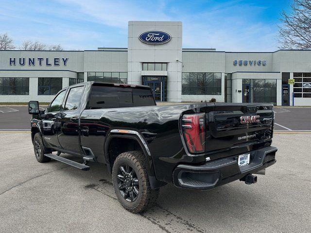 used 2024 GMC Sierra 2500 car, priced at $70,777