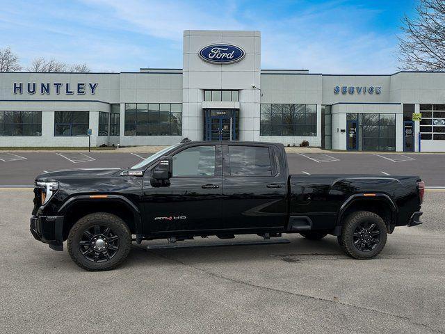 used 2024 GMC Sierra 2500 car, priced at $70,777