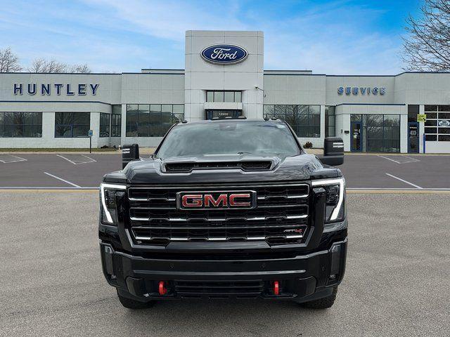 used 2024 GMC Sierra 2500 car, priced at $70,777