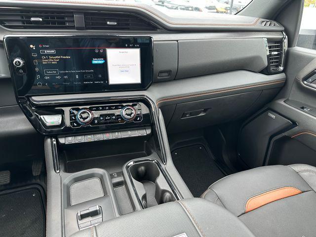 used 2024 GMC Sierra 2500 car, priced at $70,777