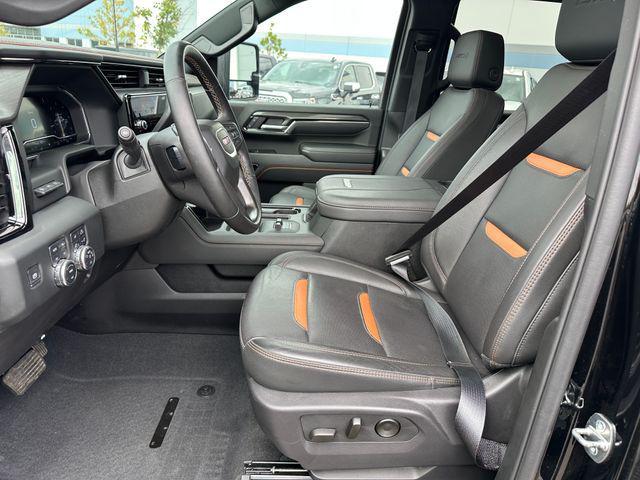 used 2024 GMC Sierra 2500 car, priced at $70,777