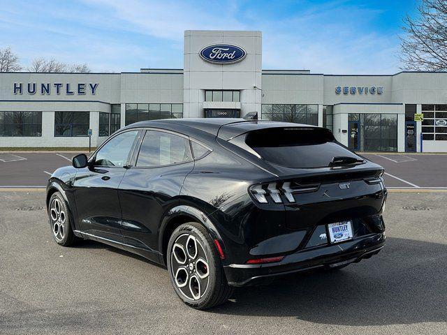 used 2021 Ford Mustang Mach-E car, priced at $27,777