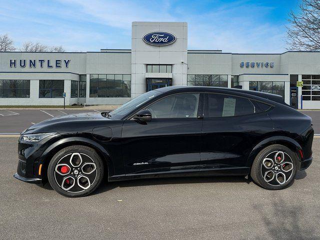 used 2021 Ford Mustang Mach-E car, priced at $27,777