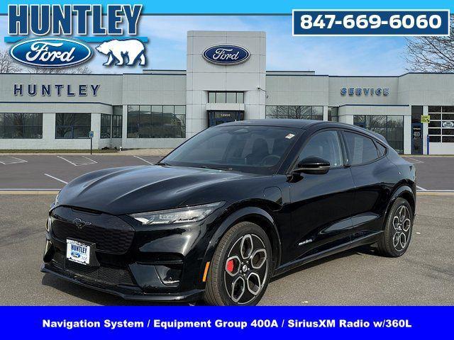 used 2021 Ford Mustang Mach-E car, priced at $27,777