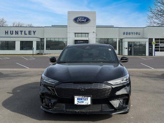 used 2021 Ford Mustang Mach-E car, priced at $27,777