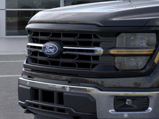 new 2024 Ford F-150 car, priced at $54,608