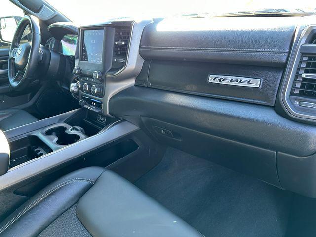 used 2021 Ram 1500 car, priced at $42,888