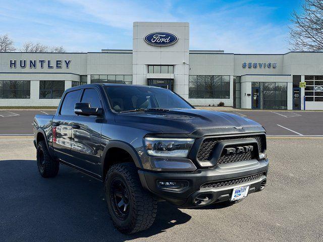 used 2021 Ram 1500 car, priced at $42,888