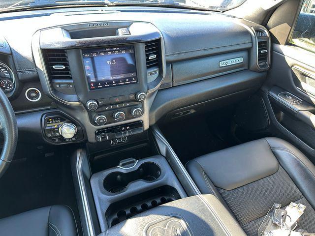 used 2021 Ram 1500 car, priced at $42,888