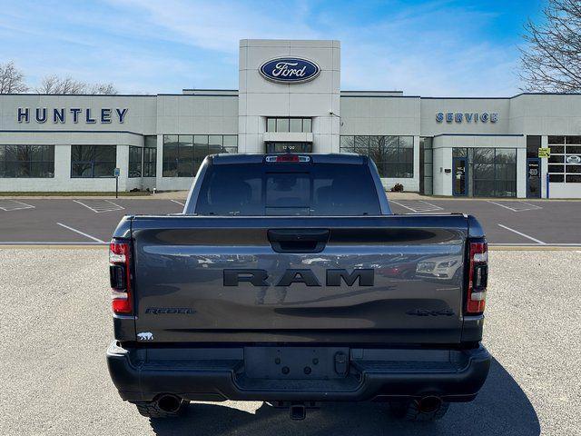 used 2021 Ram 1500 car, priced at $42,888