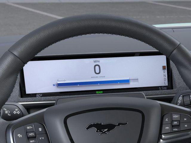 new 2024 Ford Mustang Mach-E car, priced at $42,456