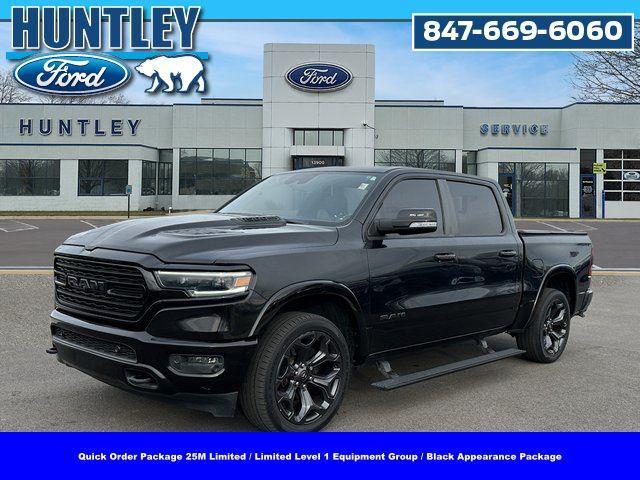 used 2020 Ram 1500 car, priced at $40,973