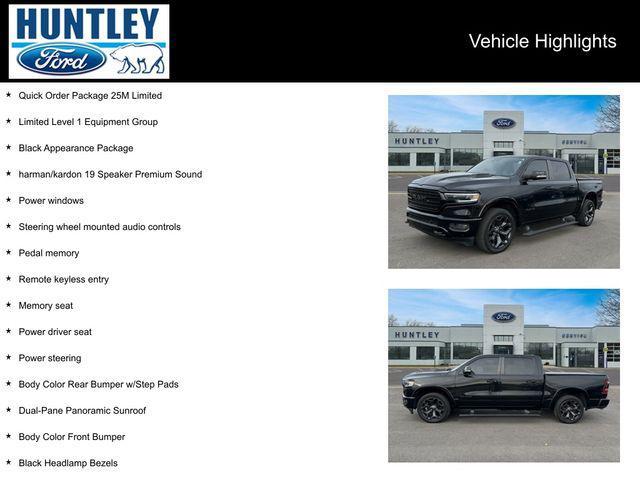 used 2020 Ram 1500 car, priced at $40,973