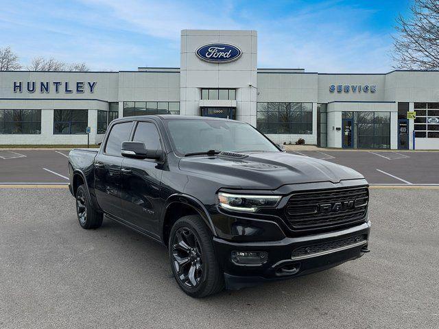 used 2020 Ram 1500 car, priced at $40,973