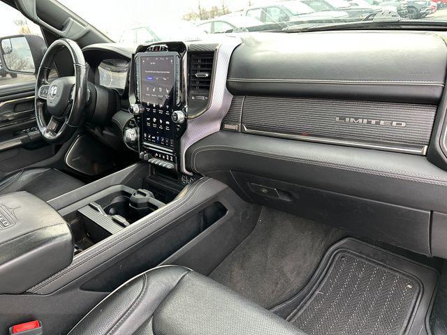 used 2020 Ram 1500 car, priced at $40,973