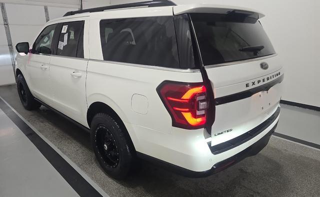 used 2022 Ford Expedition Max car, priced at $51,888