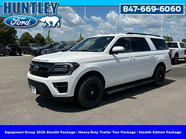 used 2022 Ford Expedition Max car, priced at $51,888