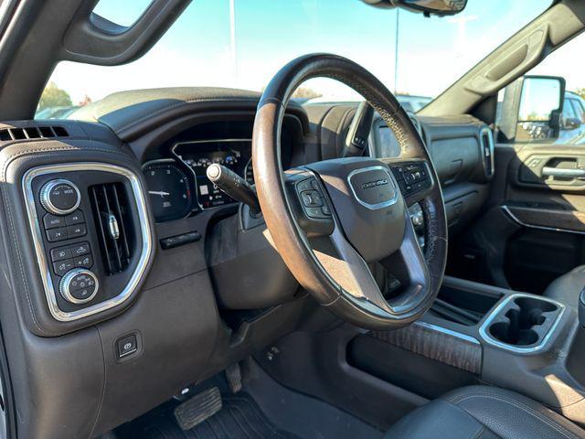 used 2022 GMC Sierra 2500 car, priced at $63,963