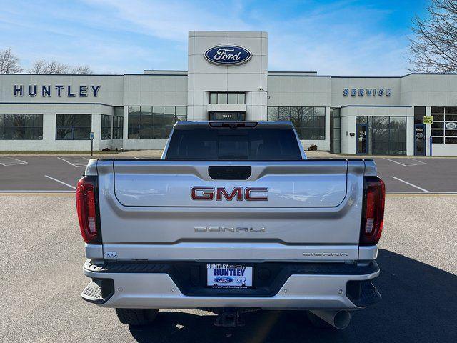 used 2022 GMC Sierra 2500 car, priced at $63,963