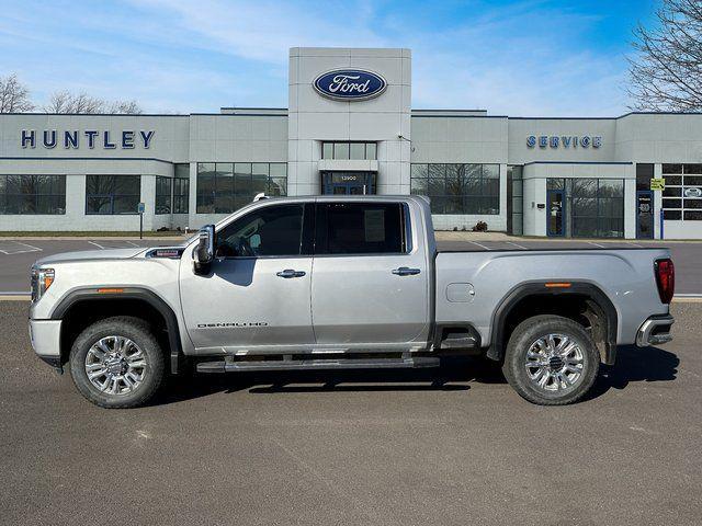 used 2022 GMC Sierra 2500 car, priced at $63,963