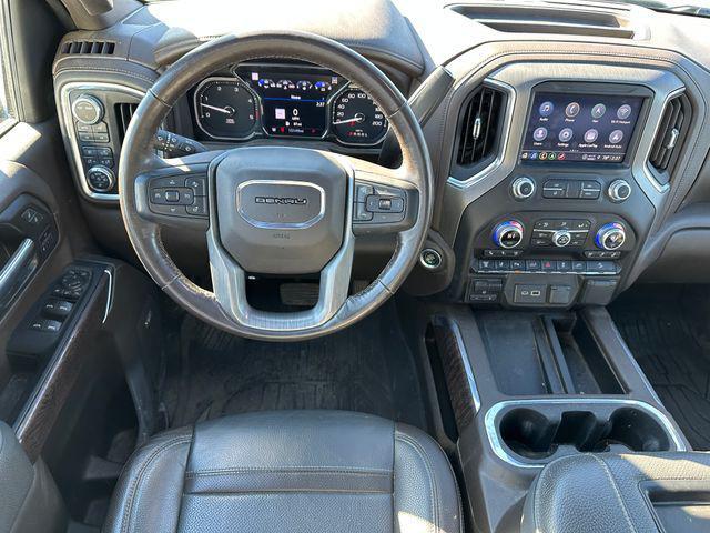 used 2022 GMC Sierra 2500 car, priced at $63,963